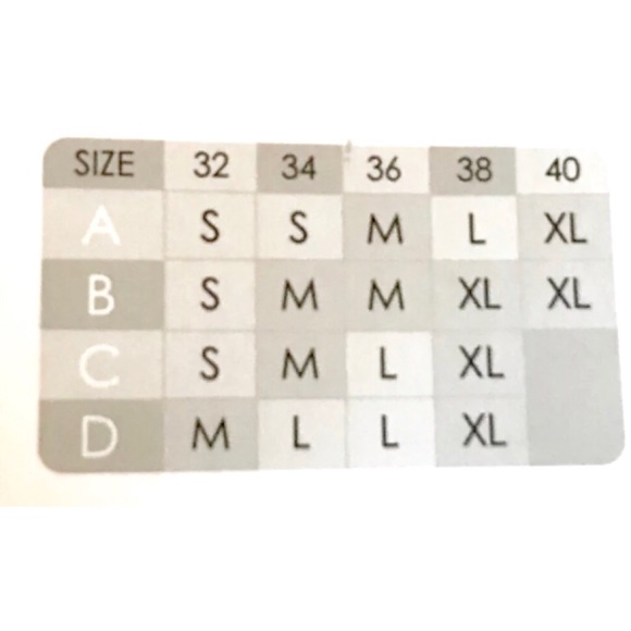 CLOSEOUT DKNY Smoothing Bralette PRICE FIRM - Picture 5 of 5